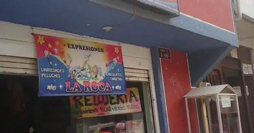 EXPRESIONES LA ROCA BOGOTÁ EXPRESIONES LA ROCA BOGOTÁ